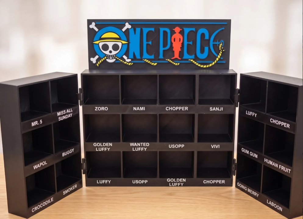 [ONE PIECE] Kogumisriiul Kinder Joy Funko Pop kujukestele