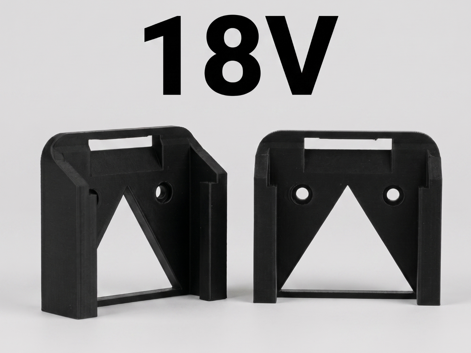 3DPRINDID 1-ne akukinnitus 18V