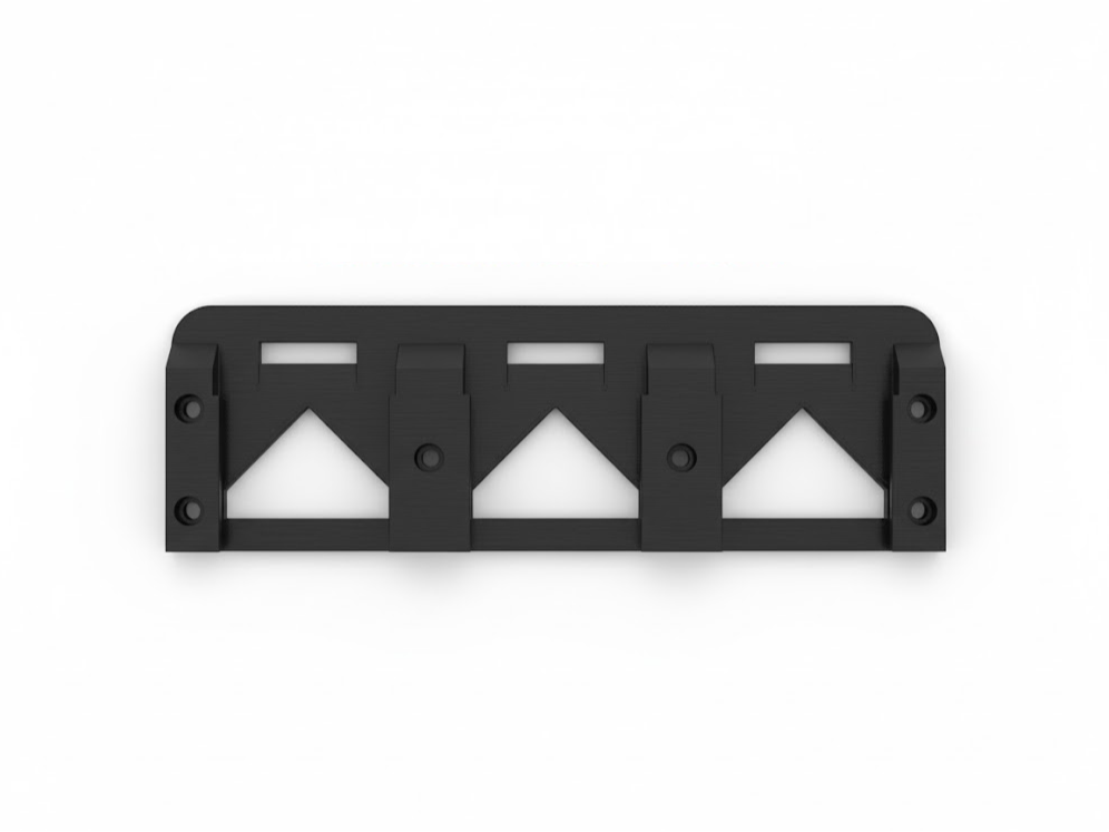 3DPRINDID 3-ne 40V akukinnitus
